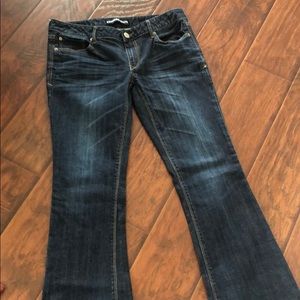 Express boot Stella lowrise, size 10R